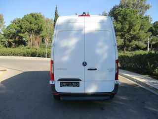 Κλούβα Mercedes-Benz 2019 SPRINTER L3H3!!ΑΠΟ 30% ΠΡΟΚΑΤΑΒΟΛΗ ΜΕ ΓΡΑΜΜΑΤΙΑ!!-thumb-4