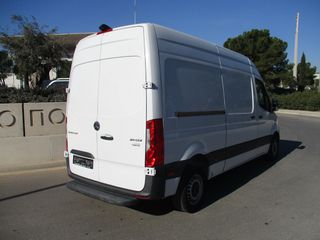 Κλούβα Mercedes-Benz 2019 SPRINTER L3H3!!ΑΠΟ 30% ΠΡΟΚΑΤΑΒΟΛΗ ΜΕ ΓΡΑΜΜΑΤΙΑ!!-thumb-5