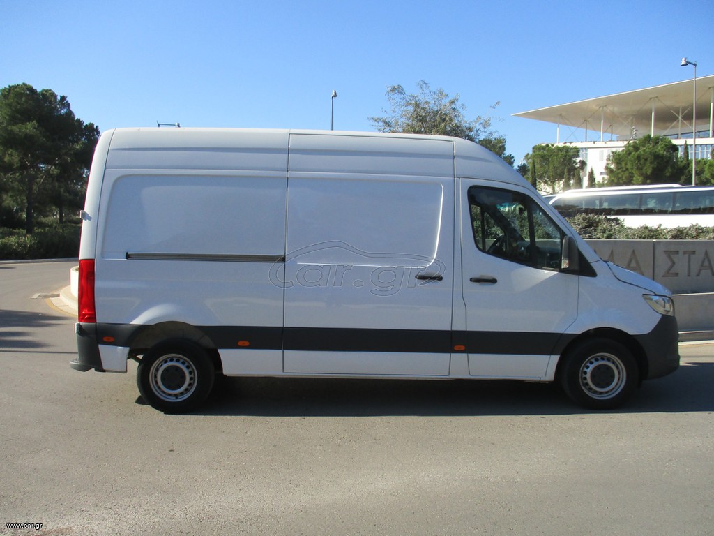 Κλούβα Mercedes-Benz 2019 SPRINTER L3H3!!ΑΠΟ 30% ΠΡΟΚΑΤΑΒΟΛΗ ΜΕ ΓΡΑΜΜΑΤΙΑ!!