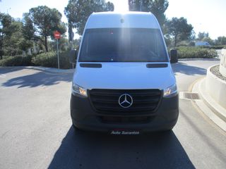 Κλούβα Mercedes-Benz 2019 SPRINTER L3H3!!ΑΠΟ 30% ΠΡΟΚΑΤΑΒΟΛΗ ΜΕ ΓΡΑΜΜΑΤΙΑ!!-thumb-7