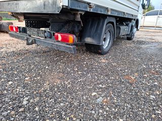 Ανατροπή Mitsubishi 2017 FUSO CANTER 3S13 Ανατροπή ερασιτεχνικό δίπλωμα-thumb-5