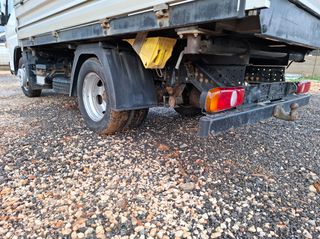 Ανατροπή Mitsubishi 2017 FUSO CANTER 3S13 Ανατροπή ερασιτεχνικό δίπλωμα-thumb-6