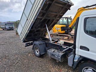 Ανατροπή Mitsubishi 2017 FUSO CANTER 3S13 Ανατροπή ερασιτεχνικό δίπλωμα-thumb-9