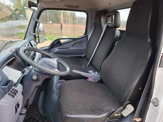 Ανατροπή Mitsubishi 2017 FUSO CANTER 3S13 Ανατροπή ερασιτεχνικό δίπλωμα-thumb-17