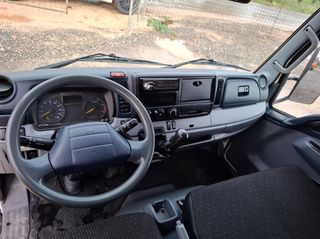 Ανατροπή Mitsubishi 2017 FUSO CANTER 3S13 Ανατροπή ερασιτεχνικό δίπλωμα-thumb-20