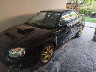 Subaru Impreza 2004 WRX