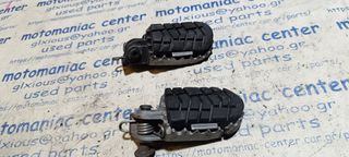 μαρσπιε πατητηρια πατηναρια   ktm  supermoto 690 sm smr smc duke duke3 duke4 lc4 footrest footpeg foot rest peg