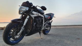 Suzuki GSXR 1100 1993 GSX R 1100 W