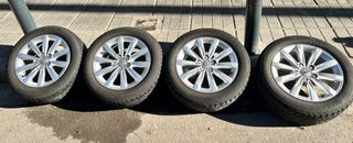 ΖΑΝΤΟΛΑΣΤΙΧΑ 5x112 AUDI A3 205/55/16