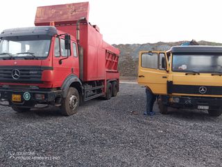 Αποφρακτικό Mercedes-Benz 1999 Sk 2527