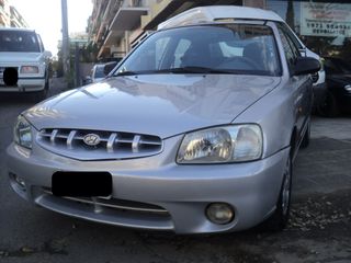 Hyundai Accent 2000 ΘΕΟΦΙΛΑΤΟΣ ΕΜΠΟΡΙΑ ΑΥΤΟΚΙΝΗΤΩΝ / ΑΝΤΑΛΛΑΓΕΣ ΔΕΚΤΕΣ