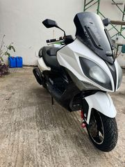Kymco Xciting 300 R 2013