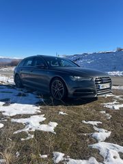Audi A6 2016 S line quattro