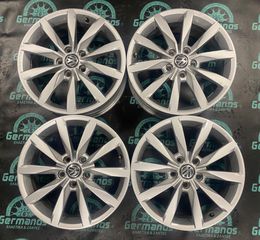 GERMANOS Volkswagen 17“ 5x112