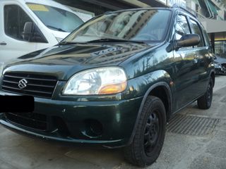 Suzuki Ignis 2002 4Χ4//4WD//1300cc//ΥΔΡΚ.ΤΙΜ//A.C//ΑΝΤΑΛΛΑΓΕΣ//ΕΤΟΙΜΟΠΑΡΑΔΟΤΟ