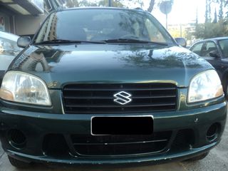 Suzuki Ignis 2002 ΘΕΟΦΙΛΑΤΟΣ ΕΠΙΛΕΓΜΕΝΟ ΟΧΗΜΑ //1.3cc.5ΠΡΤ.4Χ4//Α.ΧΕΡΙ-thumb-2