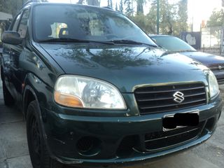 Suzuki Ignis 2002 ΘΕΟΦΙΛΑΤΟΣ ΕΠΙΛΕΓΜΕΝΟ ΟΧΗΜΑ //1.3cc.5ΠΡΤ.4Χ4//Α.ΧΕΡΙ-thumb-3