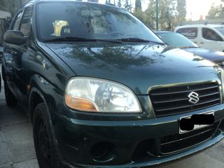 Suzuki Ignis 2002 ΘΕΟΦΙΛΑΤΟΣ ΕΠΙΛΕΓΜΕΝΟ ΟΧΗΜΑ //1.3cc.5ΠΡΤ.4Χ4//Α.ΧΕΡΙ-thumb-4