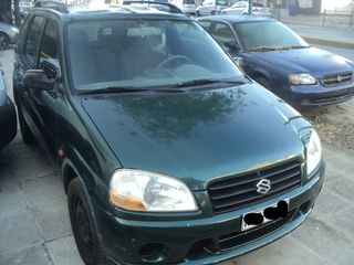 Suzuki Ignis 2002 ΘΕΟΦΙΛΑΤΟΣ ΕΠΙΛΕΓΜΕΝΟ ΟΧΗΜΑ //1.3cc.5ΠΡΤ.4Χ4//Α.ΧΕΡΙ-thumb-5