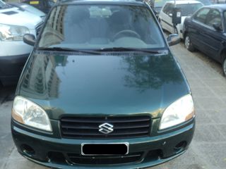 Suzuki Ignis 2002 ΘΕΟΦΙΛΑΤΟΣ ΕΠΙΛΕΓΜΕΝΟ ΟΧΗΜΑ //1.3cc.5ΠΡΤ.4Χ4//Α.ΧΕΡΙ-thumb-6