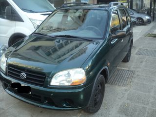Suzuki Ignis 2002 ΘΕΟΦΙΛΑΤΟΣ ΕΠΙΛΕΓΜΕΝΟ ΟΧΗΜΑ //1.3cc.5ΠΡΤ.4Χ4//Α.ΧΕΡΙ-thumb-7
