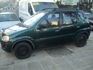 Suzuki Ignis 2002 ΘΕΟΦΙΛΑΤΟΣ ΕΠΙΛΕΓΜΕΝΟ ΟΧΗΜΑ //1.3cc.5ΠΡΤ.4Χ4//Α.ΧΕΡΙ-thumb-8