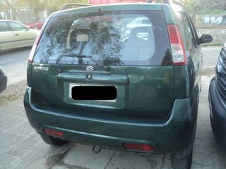 Suzuki Ignis 2002 ΘΕΟΦΙΛΑΤΟΣ ΕΠΙΛΕΓΜΕΝΟ ΟΧΗΜΑ //1.3cc.5ΠΡΤ.4Χ4//Α.ΧΕΡΙ-thumb-9