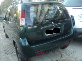 Suzuki Ignis 2002 ΘΕΟΦΙΛΑΤΟΣ ΕΠΙΛΕΓΜΕΝΟ ΟΧΗΜΑ //1.3cc.5ΠΡΤ.4Χ4//Α.ΧΕΡΙ-thumb-10