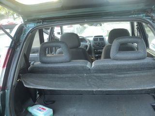 Suzuki Ignis 2002 ΘΕΟΦΙΛΑΤΟΣ ΕΠΙΛΕΓΜΕΝΟ ΟΧΗΜΑ //1.3cc.5ΠΡΤ.4Χ4//Α.ΧΕΡΙ-thumb-15