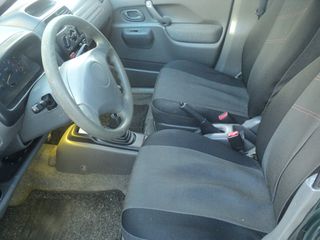 Suzuki Ignis 2002 ΘΕΟΦΙΛΑΤΟΣ ΕΠΙΛΕΓΜΕΝΟ ΟΧΗΜΑ //1.3cc.5ΠΡΤ.4Χ4//Α.ΧΕΡΙ-thumb-17