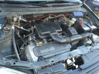 Suzuki Ignis 2002 ΘΕΟΦΙΛΑΤΟΣ ΕΠΙΛΕΓΜΕΝΟ ΟΧΗΜΑ //1.3cc.5ΠΡΤ.4Χ4//Α.ΧΕΡΙ-thumb-22
