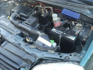 Suzuki Ignis 2002 ΘΕΟΦΙΛΑΤΟΣ ΕΠΙΛΕΓΜΕΝΟ ΟΧΗΜΑ //1.3cc.5ΠΡΤ.4Χ4//Α.ΧΕΡΙ-thumb-23