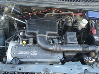 Suzuki Ignis 2002 ΘΕΟΦΙΛΑΤΟΣ ΕΠΙΛΕΓΜΕΝΟ ΟΧΗΜΑ //1.3cc.5ΠΡΤ.4Χ4//Α.ΧΕΡΙ-thumb-24