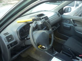 Suzuki Ignis 2002 ΘΕΟΦΙΛΑΤΟΣ ΕΠΙΛΕΓΜΕΝΟ ΟΧΗΜΑ //1.3cc.5ΠΡΤ.4Χ4//Α.ΧΕΡΙ-thumb-31