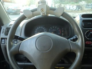 Suzuki Ignis 2002 ΘΕΟΦΙΛΑΤΟΣ ΕΠΙΛΕΓΜΕΝΟ ΟΧΗΜΑ //1.3cc.5ΠΡΤ.4Χ4//Α.ΧΕΡΙ-thumb-33
