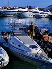 Oceanic 2002 Soda 860 Cabin HT