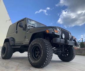 Jeep Wrangler 2005
