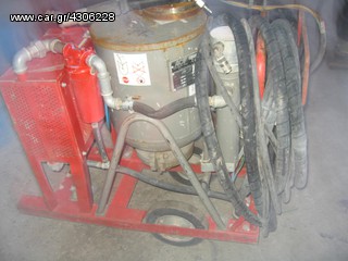 Αμμοβολή CAT 2009 24 litra-thumb-1