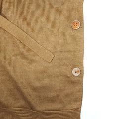Stradivarius Camel Πόντσο (M) – Πολυμορφικό Look-thumb-7