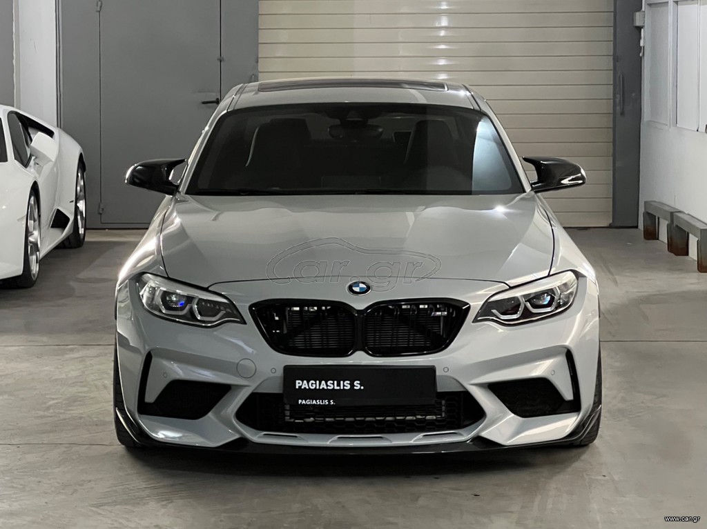 Car.gr - Bmw M2 2019 Competition Carbon Ceramic 920 bhp