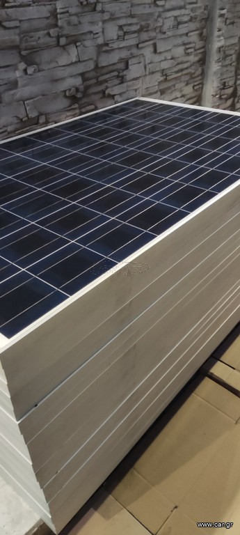 Φωτοβολταϊκά πάνελ 230 W Γερμανικα