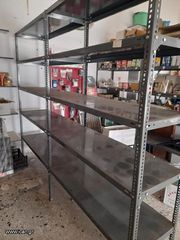 Πωλούνται ράφια dexion