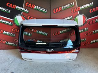 Τζαμοπορτα με φανάρια Hyundai i20 (20-25)