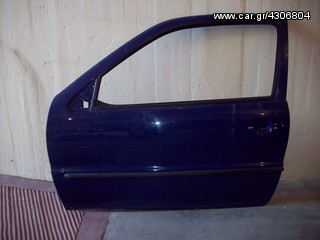 ΠΟΡΤΑ ΕΜΠΡΟΣ ΑΡΙΣΤΕΡΗ  VW POLO 95-00 **KALDELIS-PARTS**