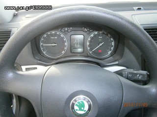 Skoda Octavia 2008 5 TDI DSG-thumb-18