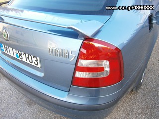 Skoda Octavia 2008 5 TDI DSG-thumb-3