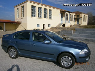 Skoda Octavia 2008 5 TDI DSG-thumb-32
