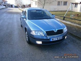 Skoda Octavia 2008 5 TDI DSG-thumb-35