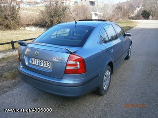 Skoda Octavia 2008 5 TDI DSG-thumb-38