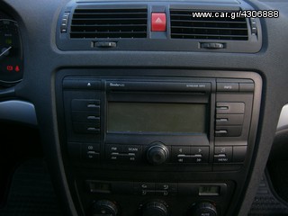Skoda Octavia 2008 5 TDI DSG-thumb-39